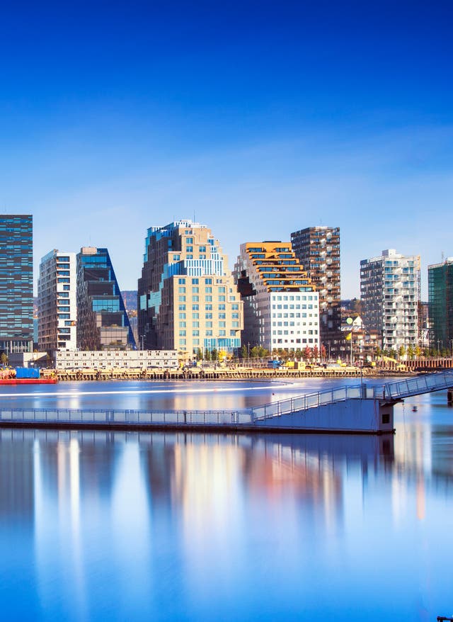 Hotel in Oslo buchen oslo fjord