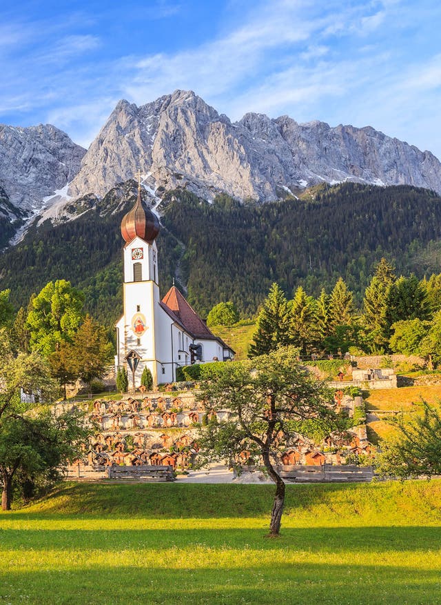 Zu den Angeboten Oberbayern - Urlaub in den Bergen