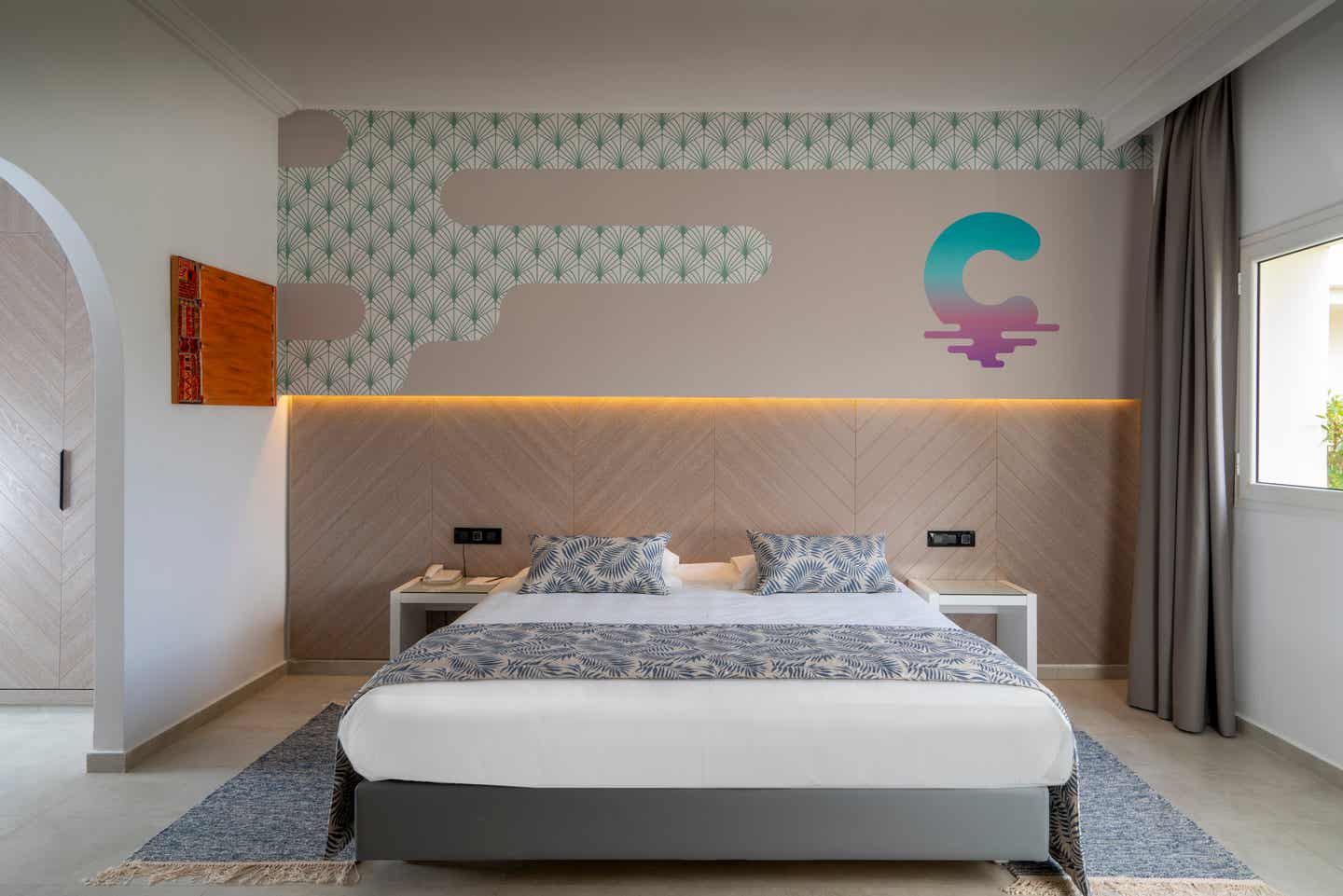 Calimera Delfino Beach Zimmer