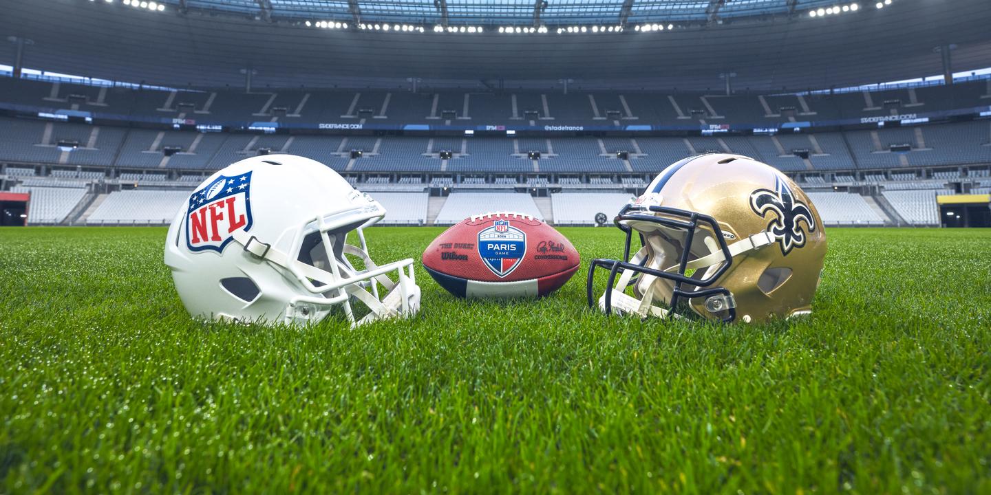 2026 NFL Paris Game