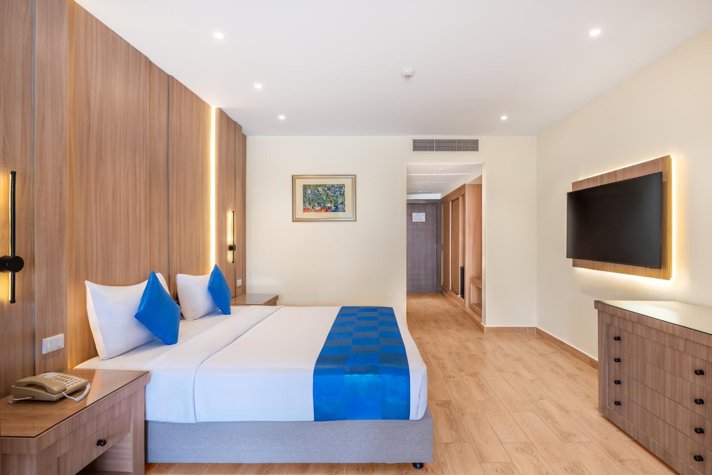 Double Room Swim Up Garden View Sentido Caribbean World Soma Bay