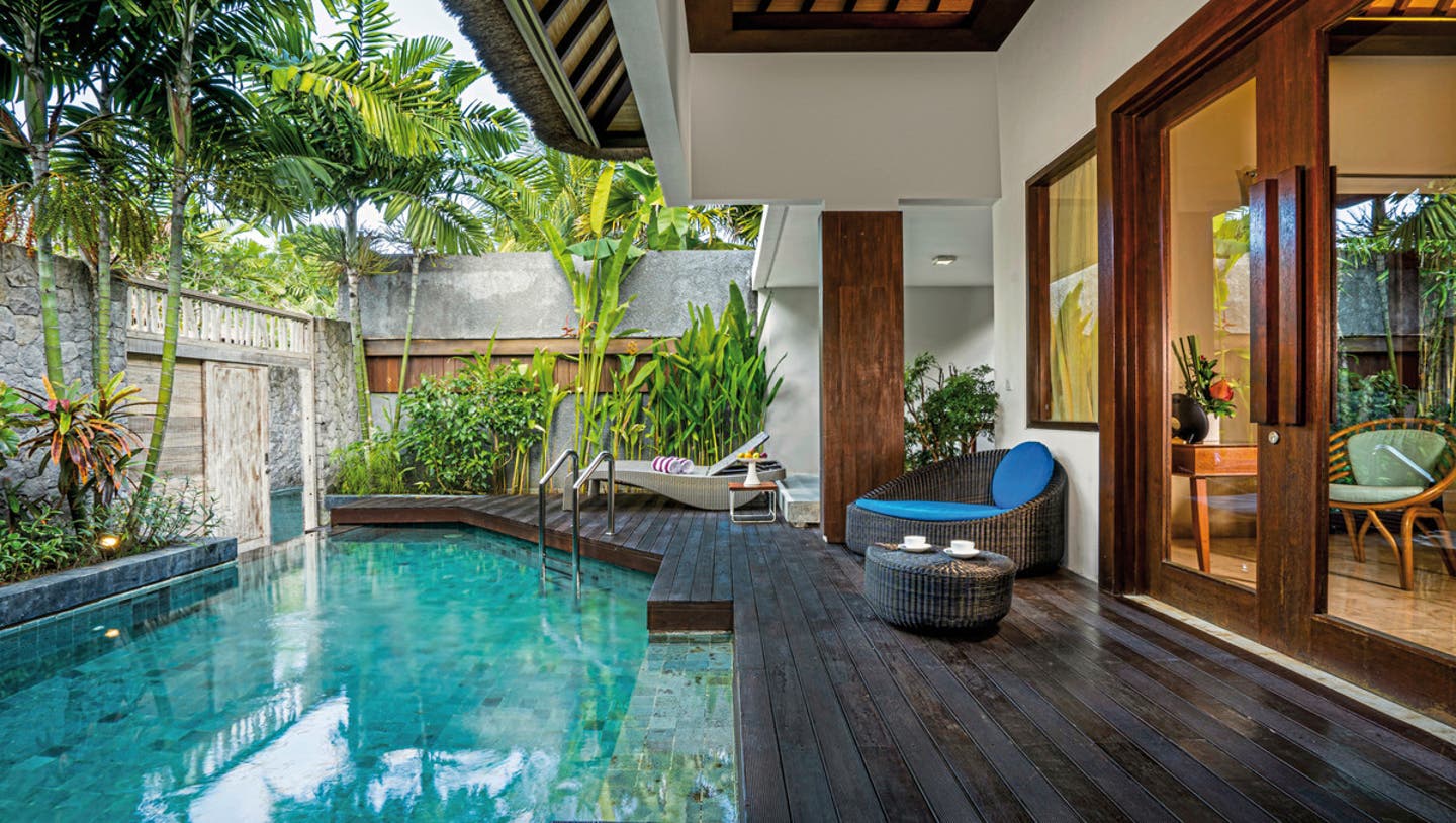 Wohnbeispiel One Bedroom Villa