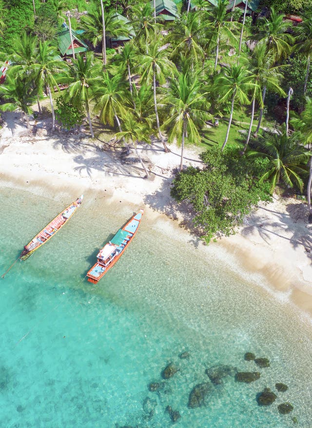 Last Minute nach Thailand Strand und Dschungel in Thailand