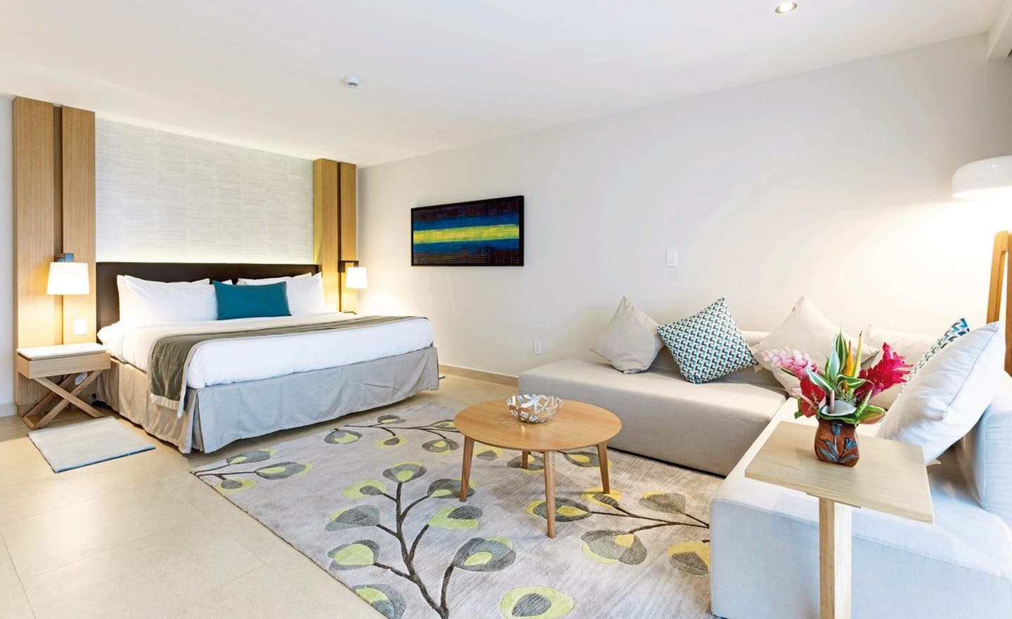 Wohnbeispiel Rooftop Butler Suite