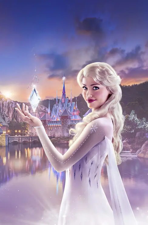 Disneyland Paris: World of Frozen