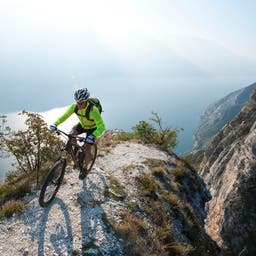 Bike-Hotels am Gardasee