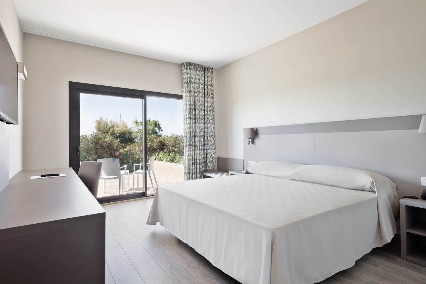 Wohnbeispiel Doppelzimmer King Size