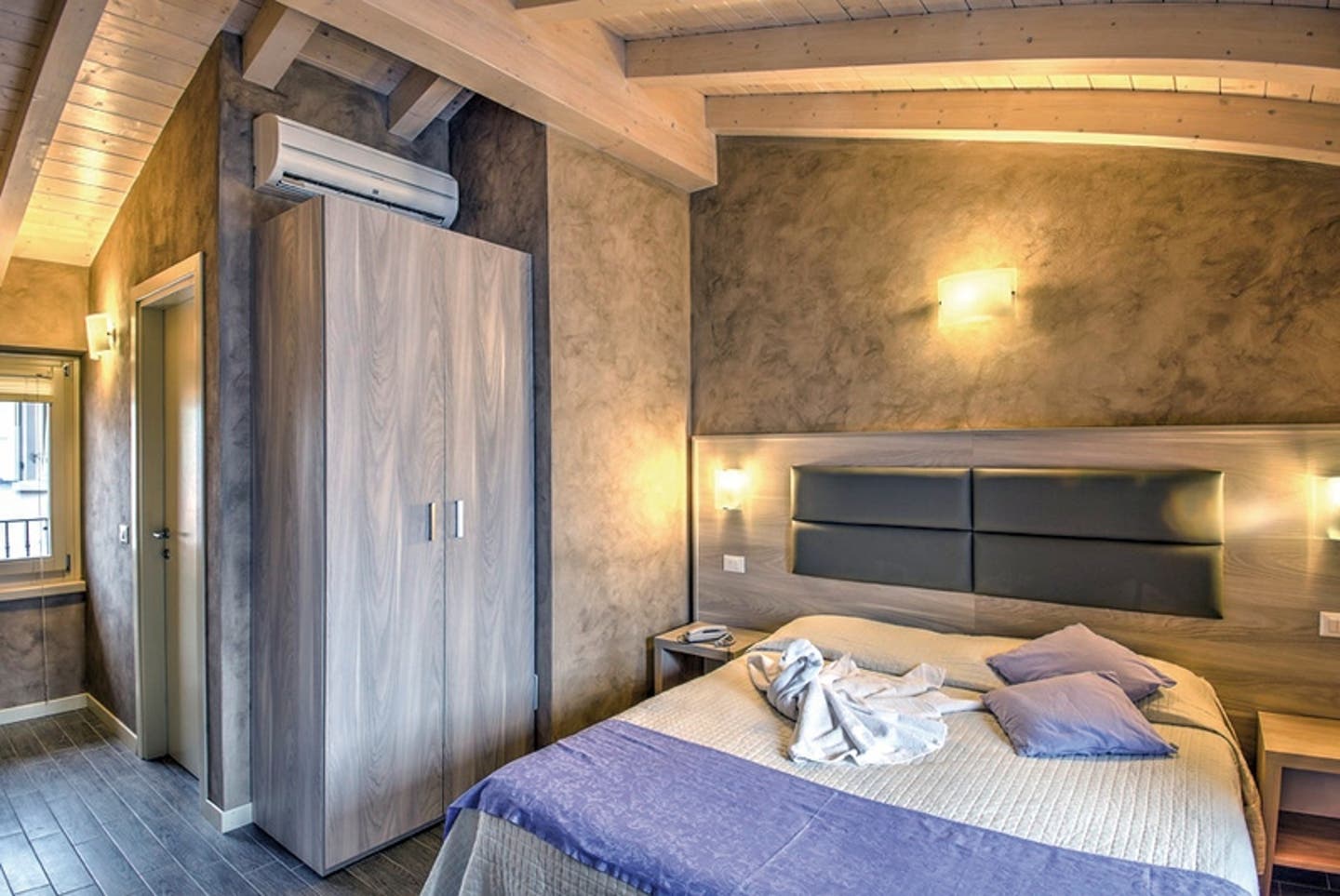Wohnbeispiel Doppelzimmer Seeblick