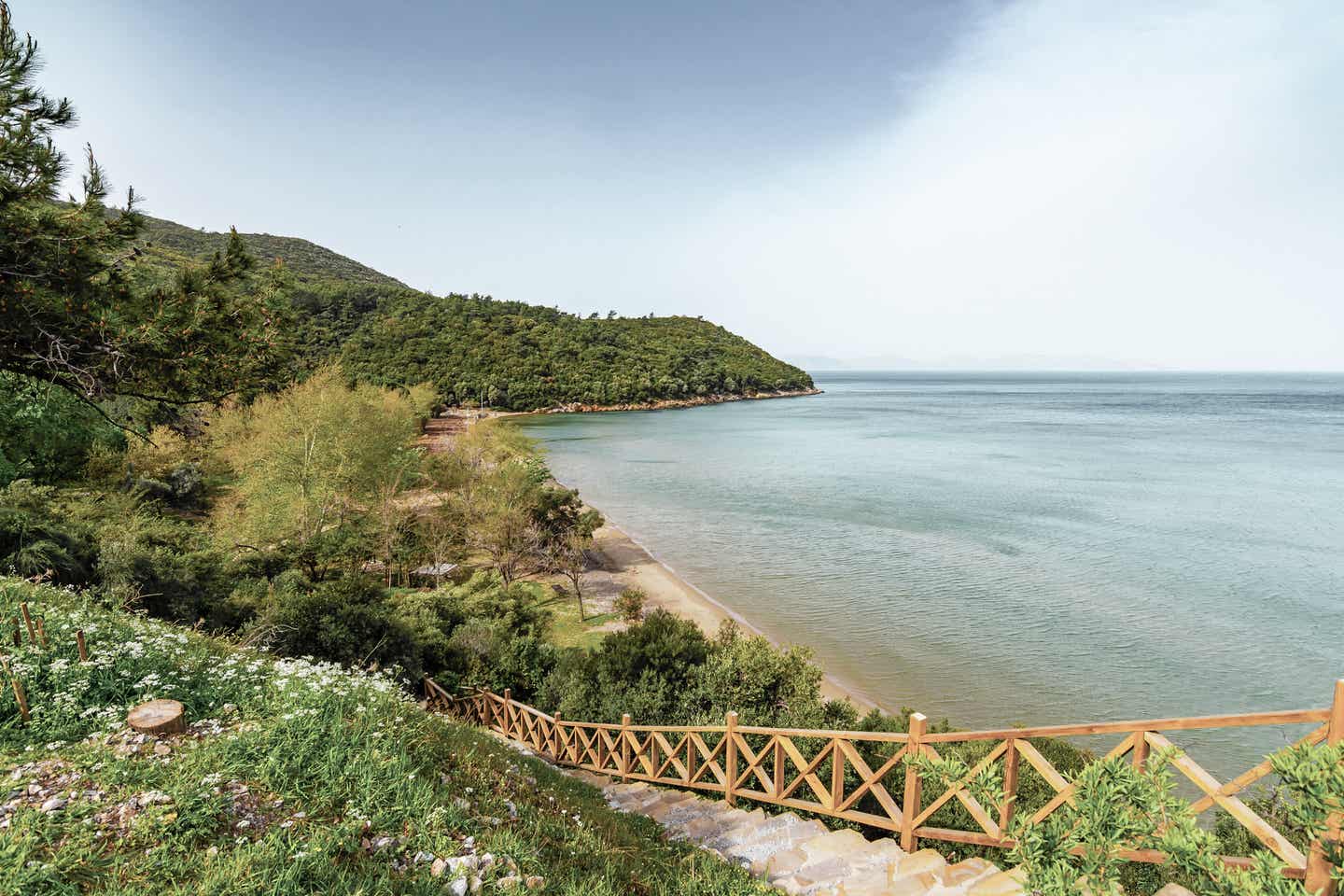 Der Dilek Nationalpark in Kusadasi-Urlaub