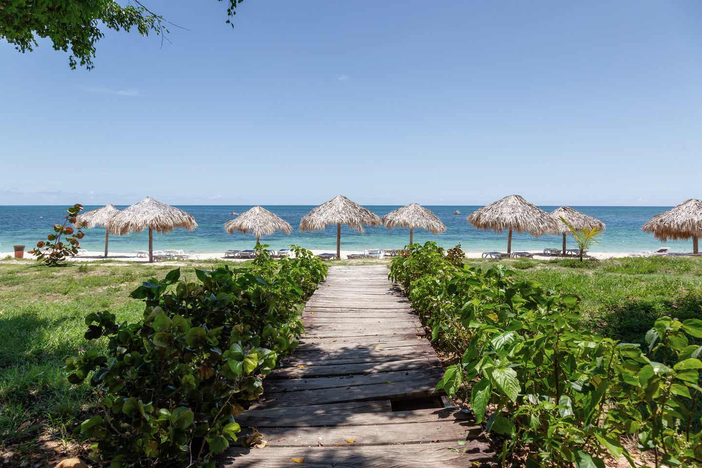 Entspannen am Playa Ancón, dem schönsten Strand am Karibischem Meer