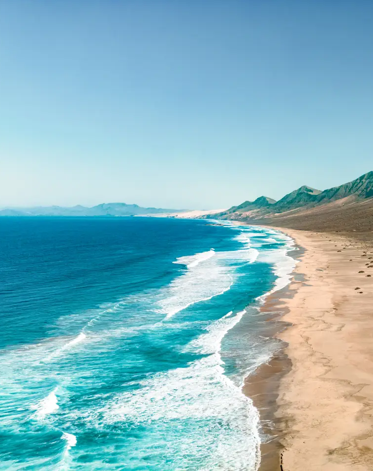 Kanaren: Insel Fuerteventura