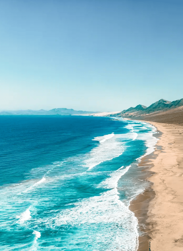 Zu den Angeboten Kanaren: Insel Fuerteventura
