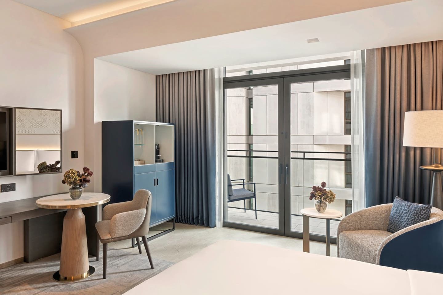 Wohnbeispiel Deluxe Partial Canal View Room