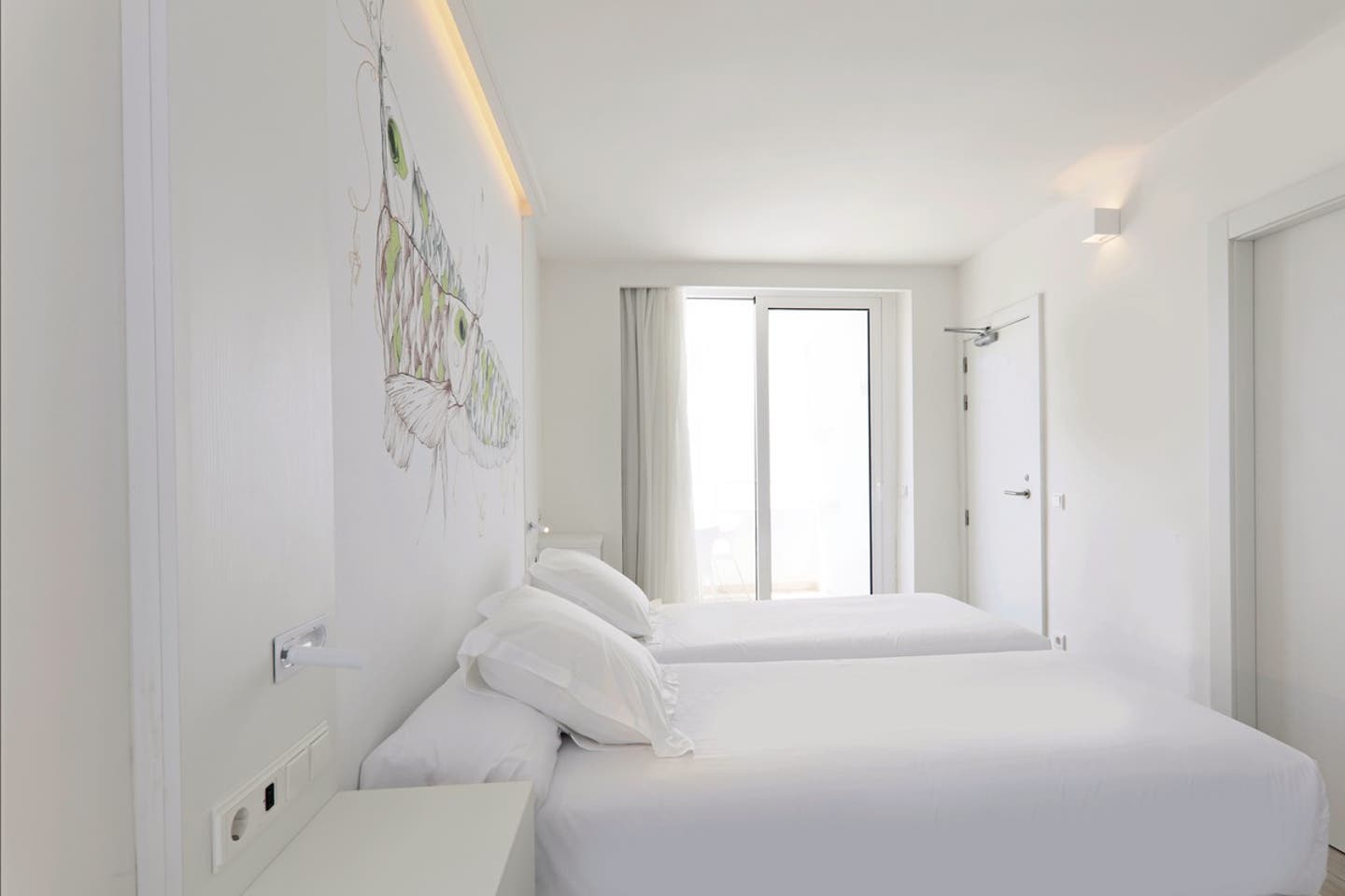 Wohnbeispiel Doppelzimmer