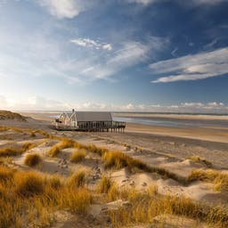 Strandhotels in den Niederlanden
