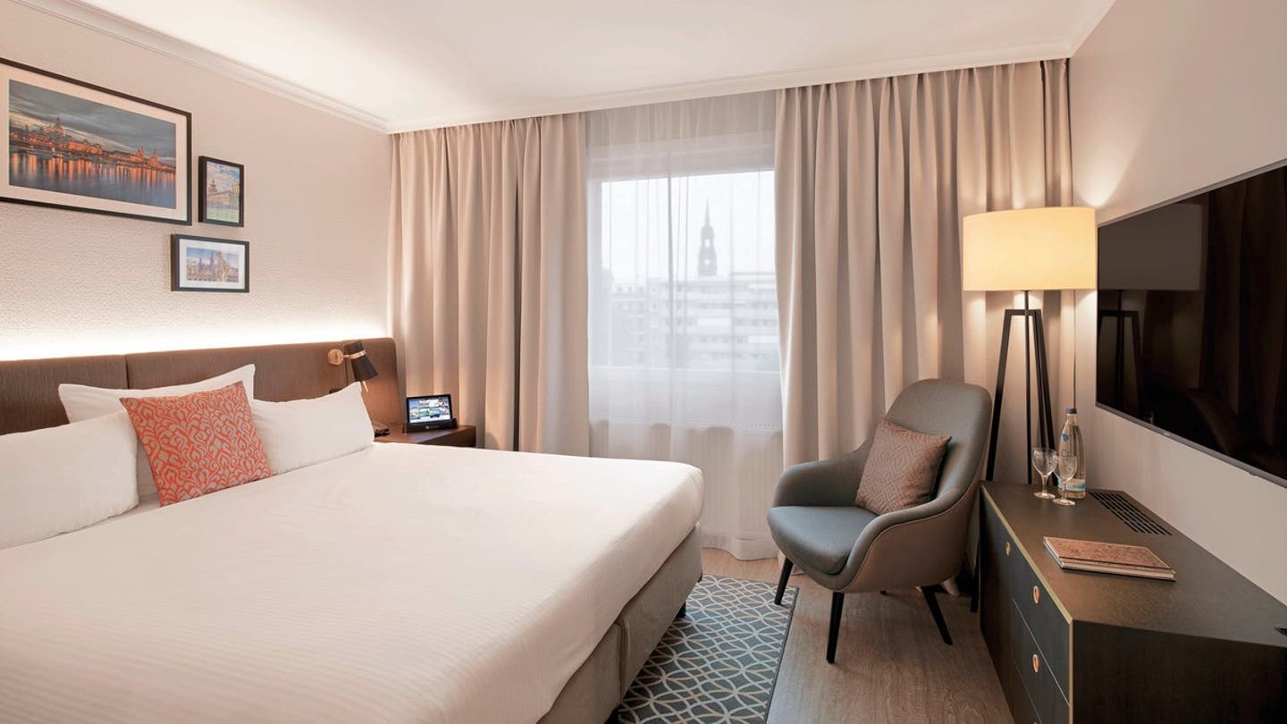 Wohnbeispiel Doppelzimmer Standard