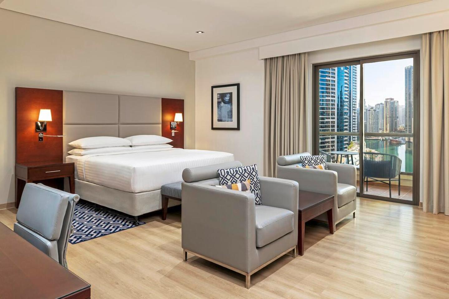 Wohnbeispiel Deluxe Guest Room