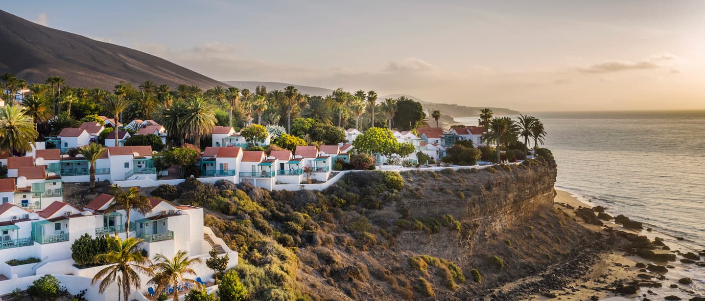 Der Aldiana Club Fuerteventura