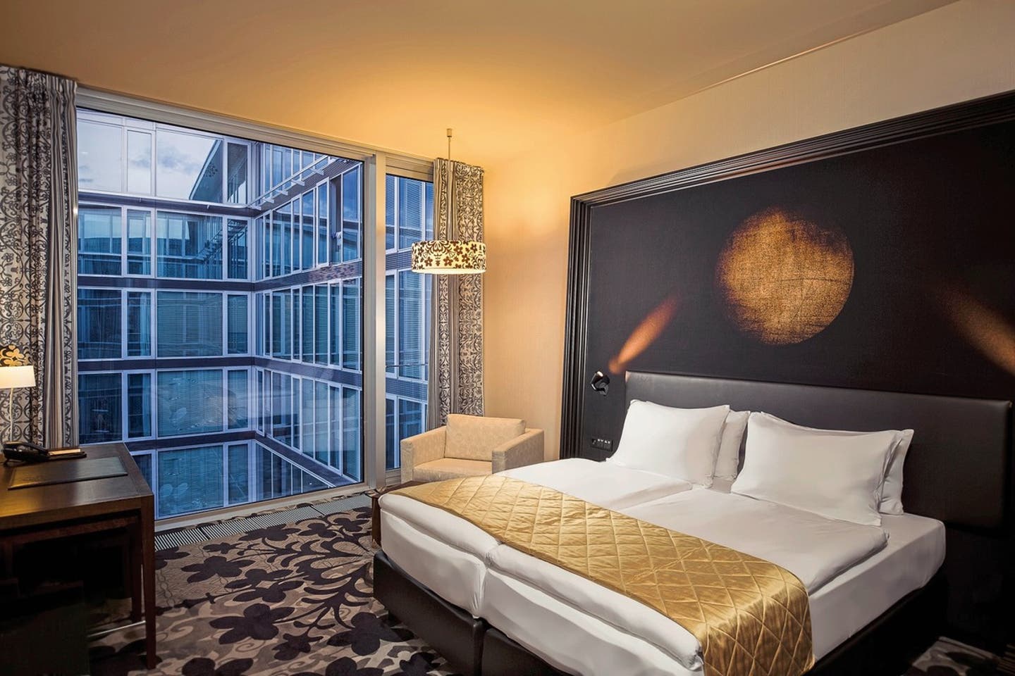 Wohnbeispiel Doppelzimmer Premium