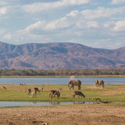 Hotels in Sambia