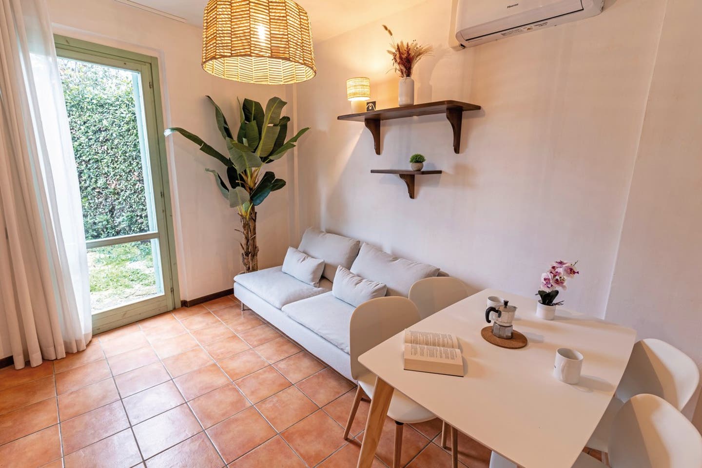 Wohnbeispiel Bungalow Deluxe