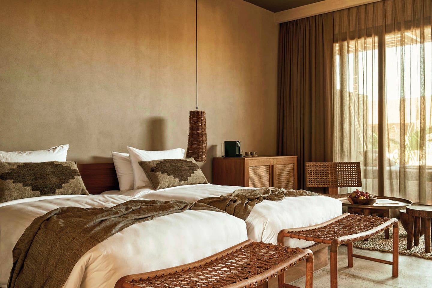 Wohnbeispiel Junior Suite