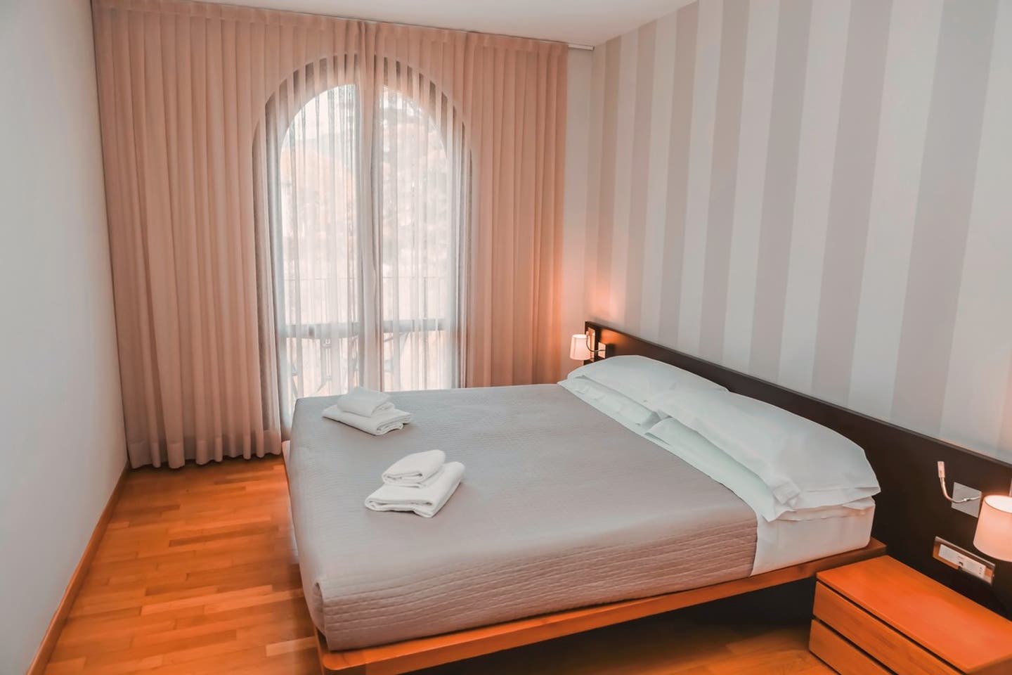 Wohnbeispiel Doppelzimmer Superior