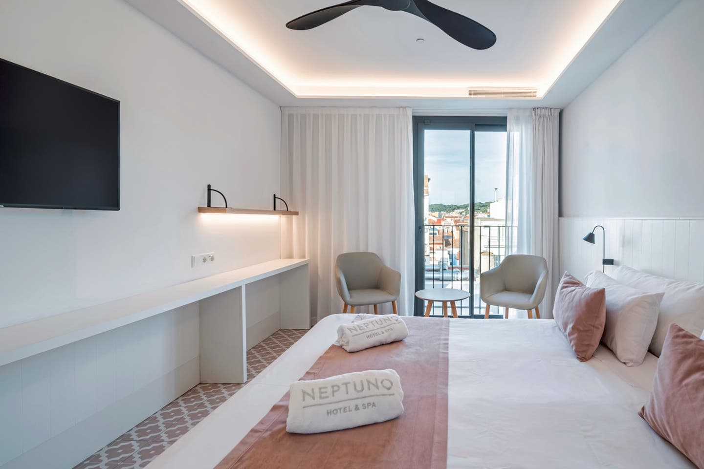 Wohnbeispiel Doppelzimmer