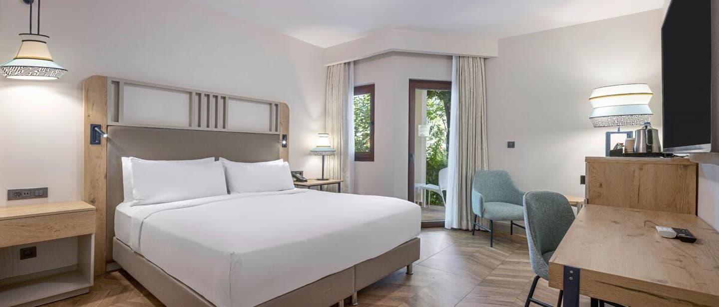 Wohnbeispiel Doppelzimmer Club