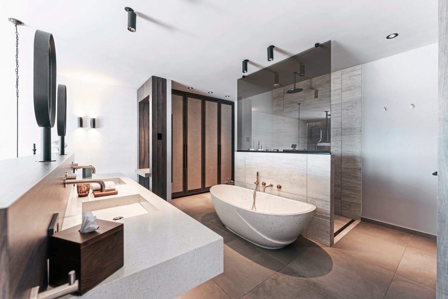 Wohnbeispiel Beachfront Suite