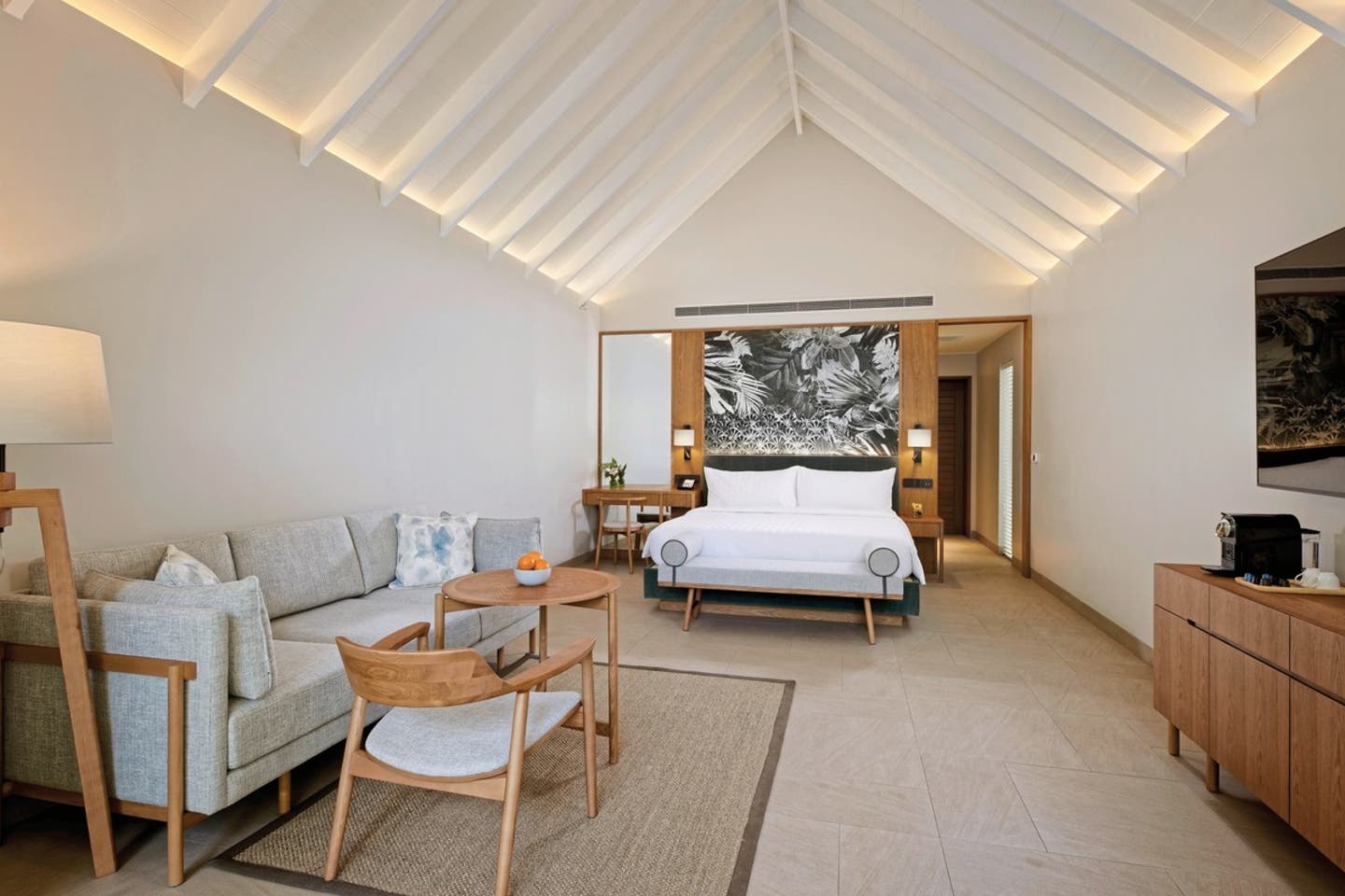 Wohnbeispiel Beach Villa