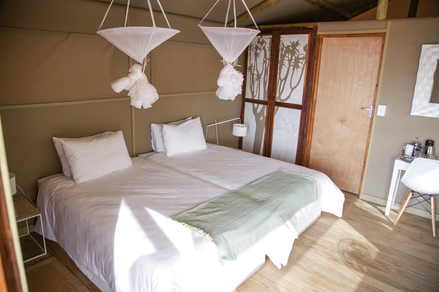 Wohnbeispiel Tent