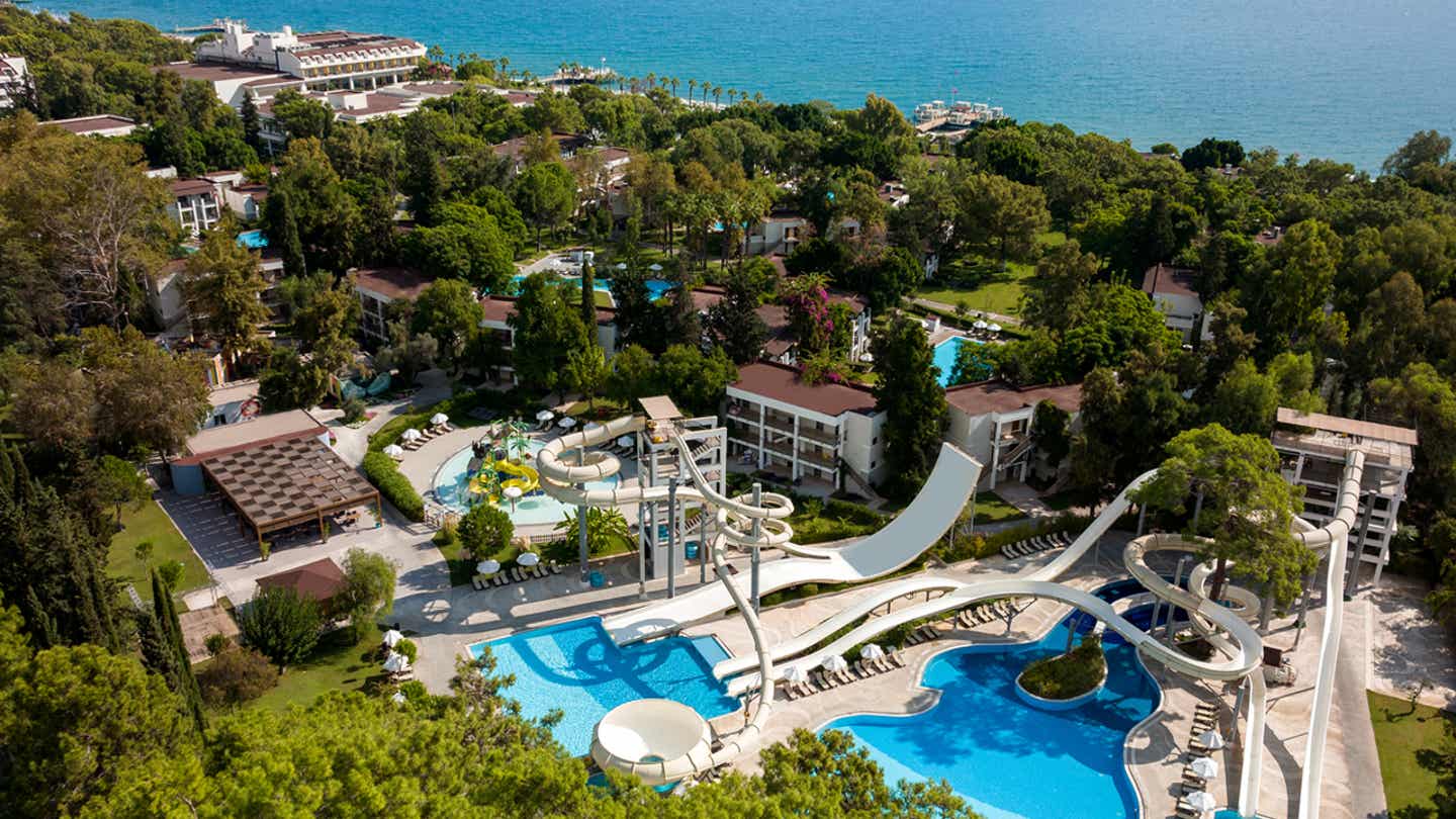 Sherwood Exclusive Kemer Aquapark
