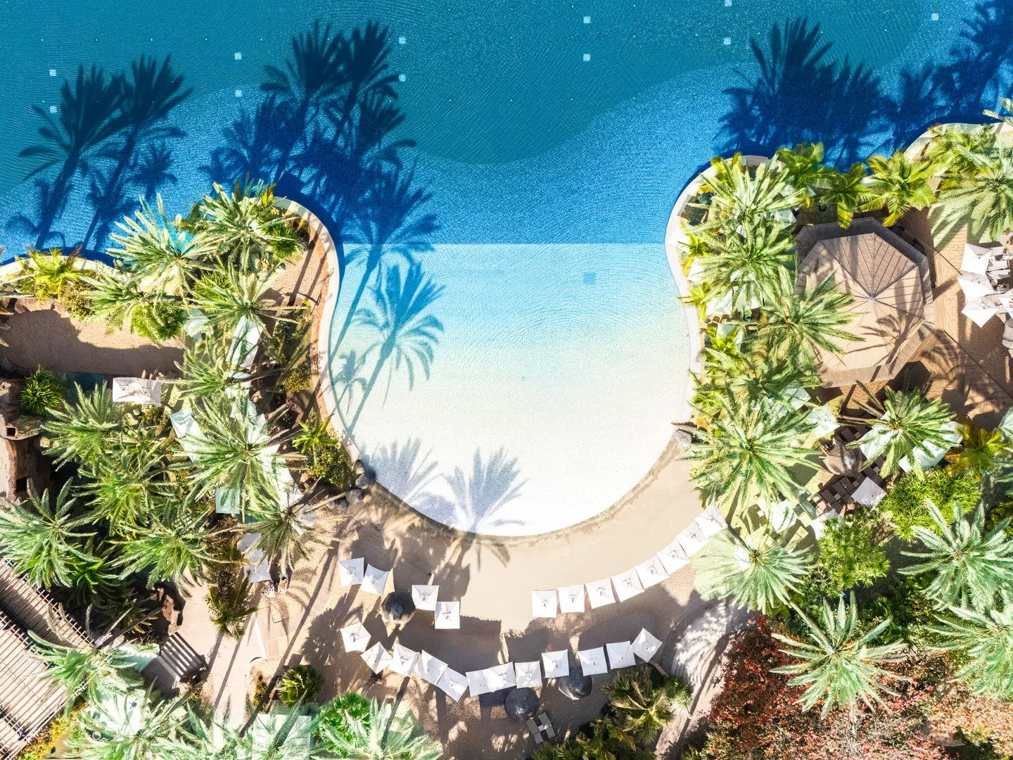 Sonnenterrasse Pool
