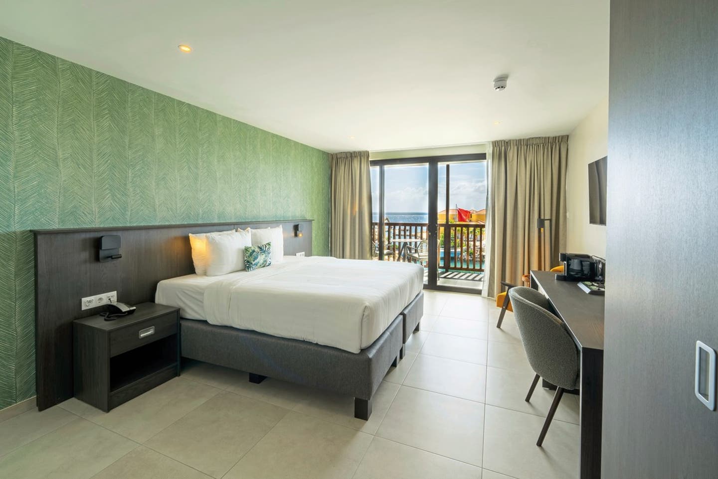 Wohnbeispiel Deluxe Oceanview