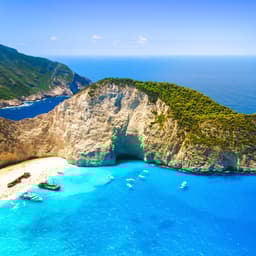 Hotels auf Zakynthos