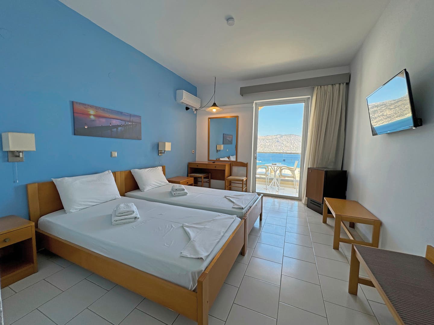 Wohnbeispiel Doppelzimmer