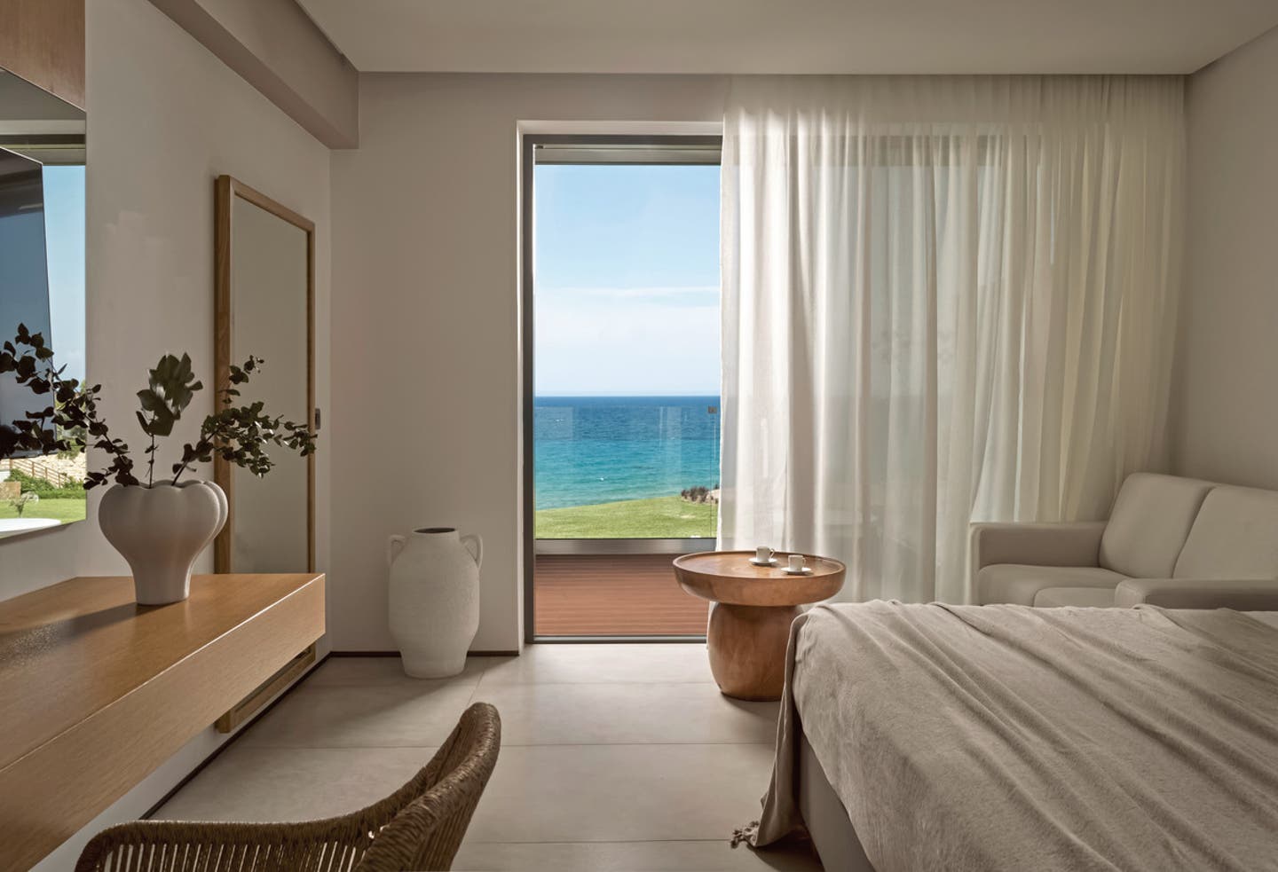 Wohnbeispiel Suite Meerblick