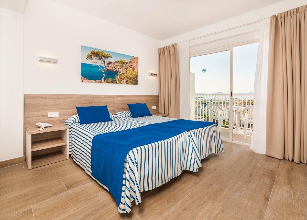 Wohnbeispiel Doppelzimmer Superior