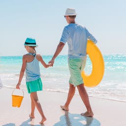 Familienhotels in Spanien