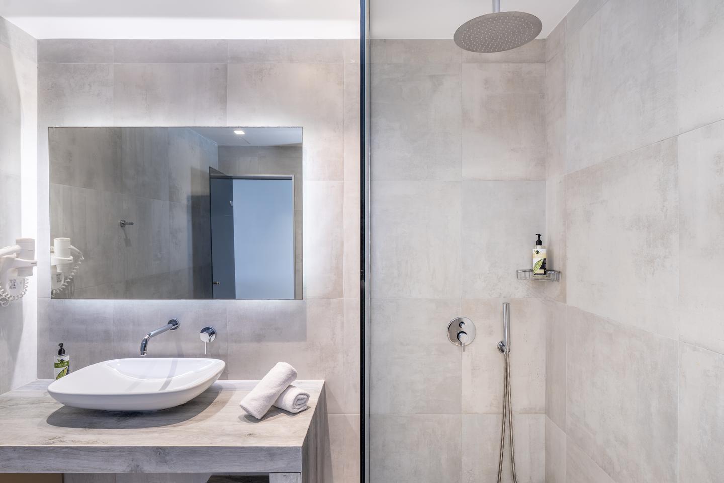 Doppelzimmer Villa Bad