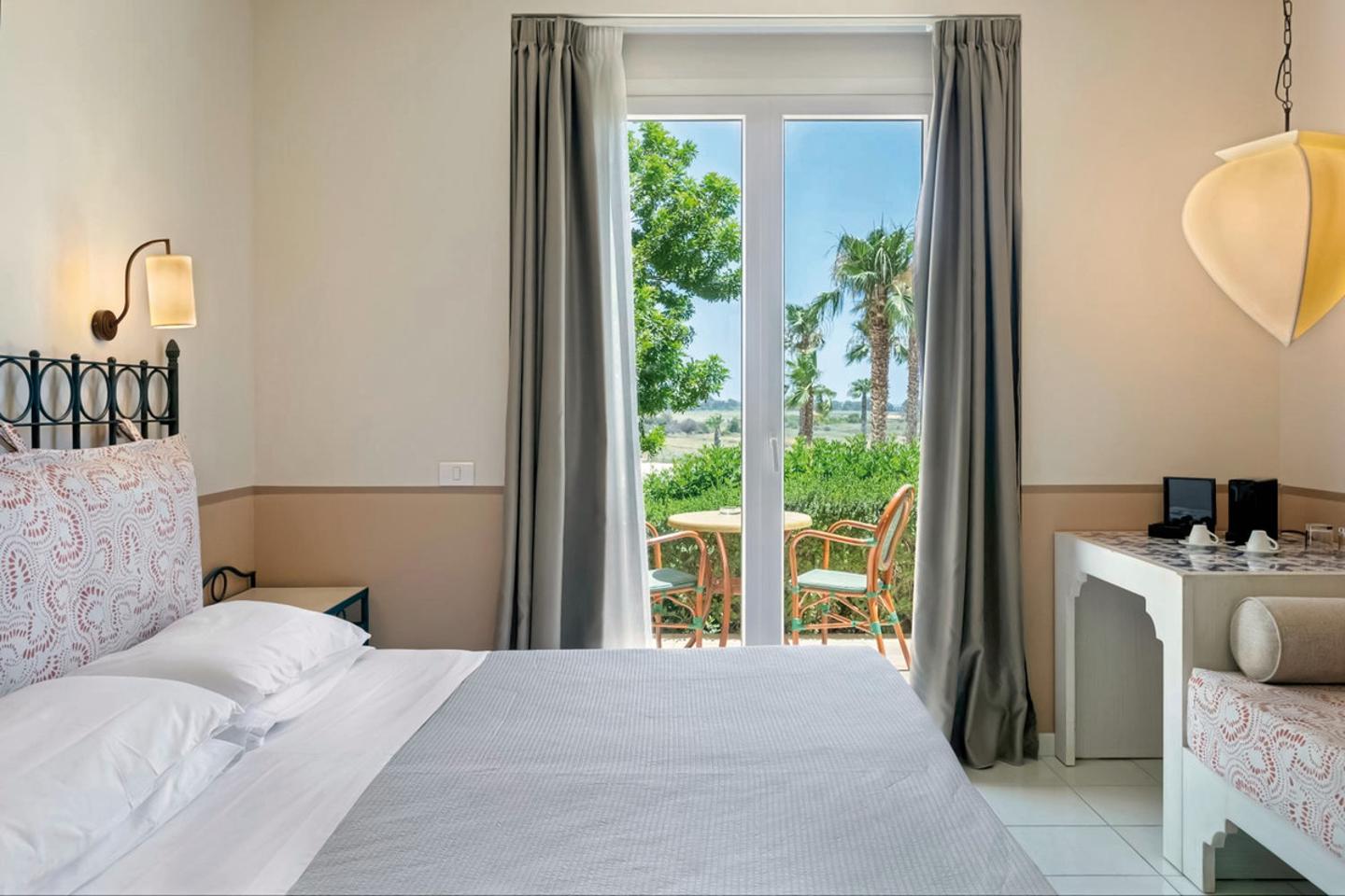Wohnbeispiel Doppelzimmer Superior