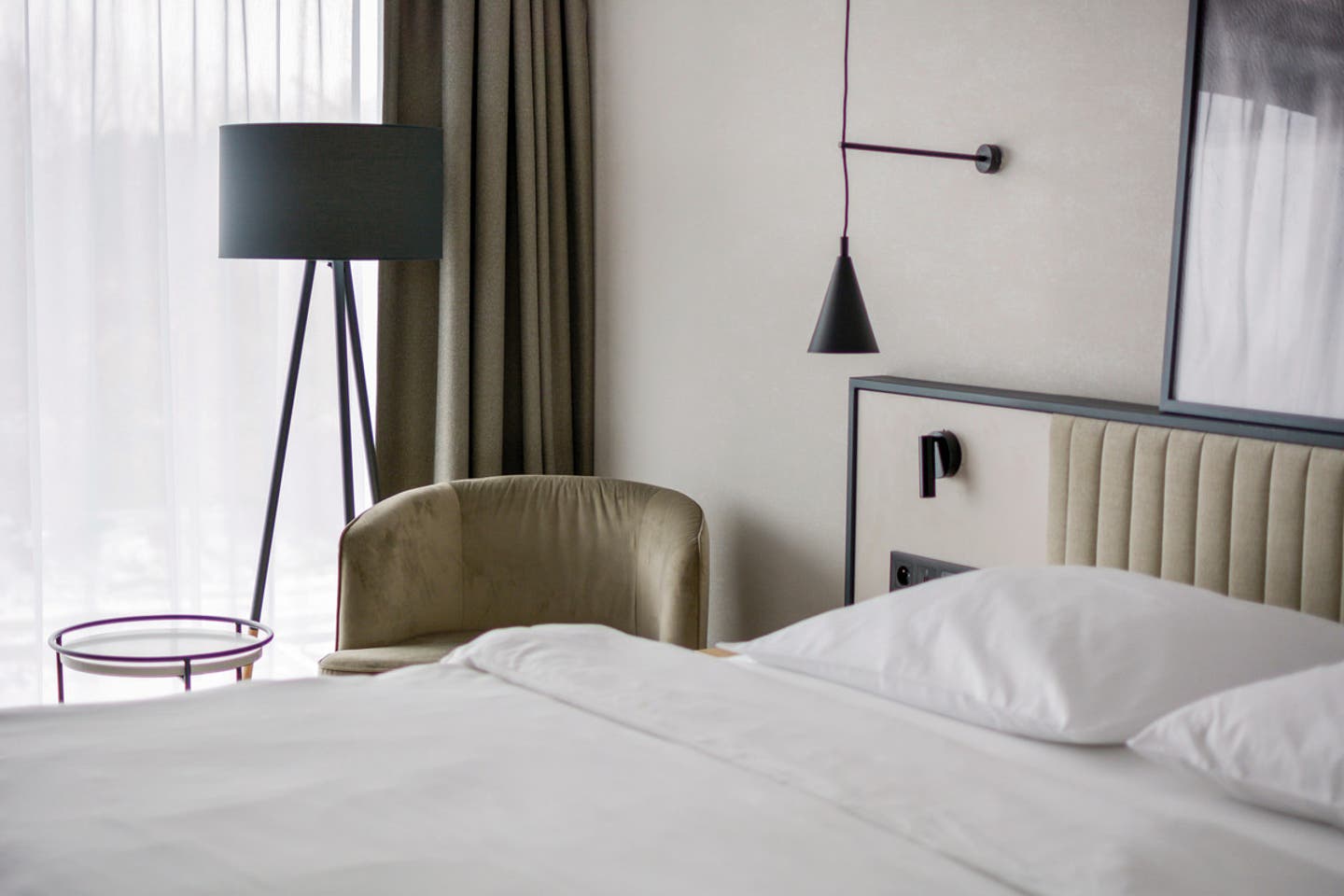 Wohnbeispiel Doppelzimmer Standard
