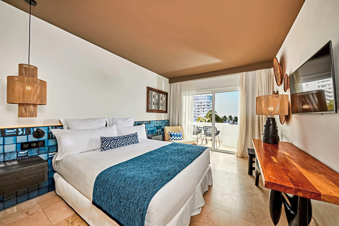 Wohnbeispiel Doppelzimmer