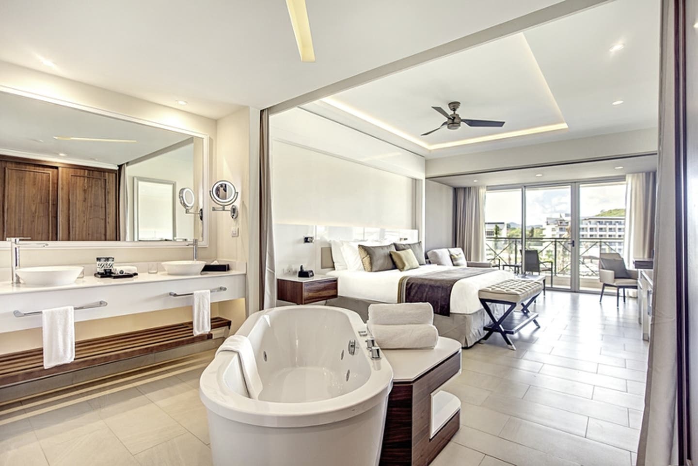 Wohnbeispiel Luxury-Junior-Suite