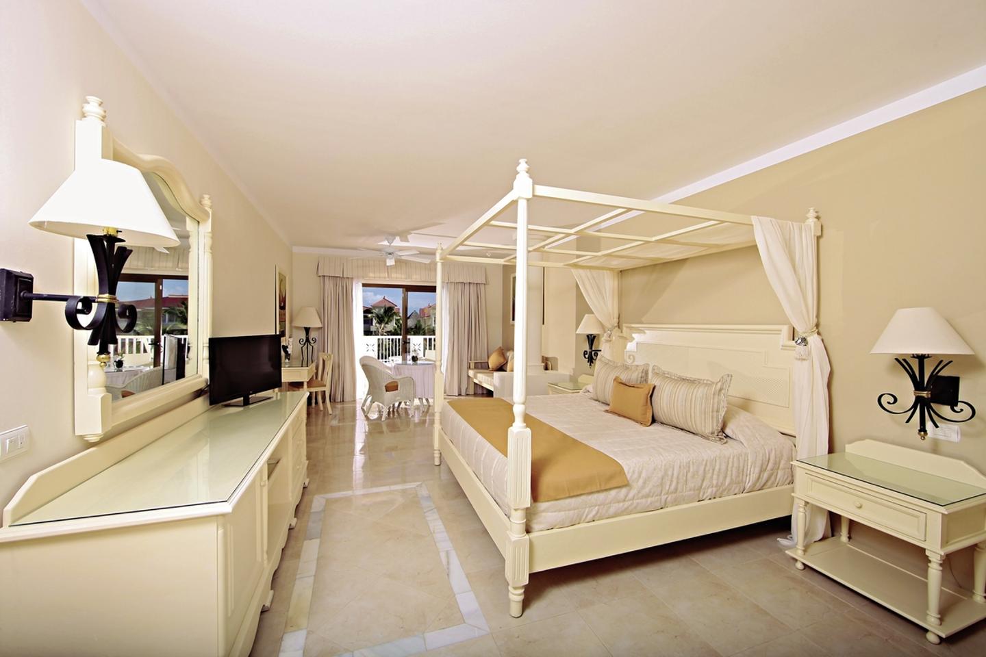 Wohnbeispiel King Bed Junior Suite
