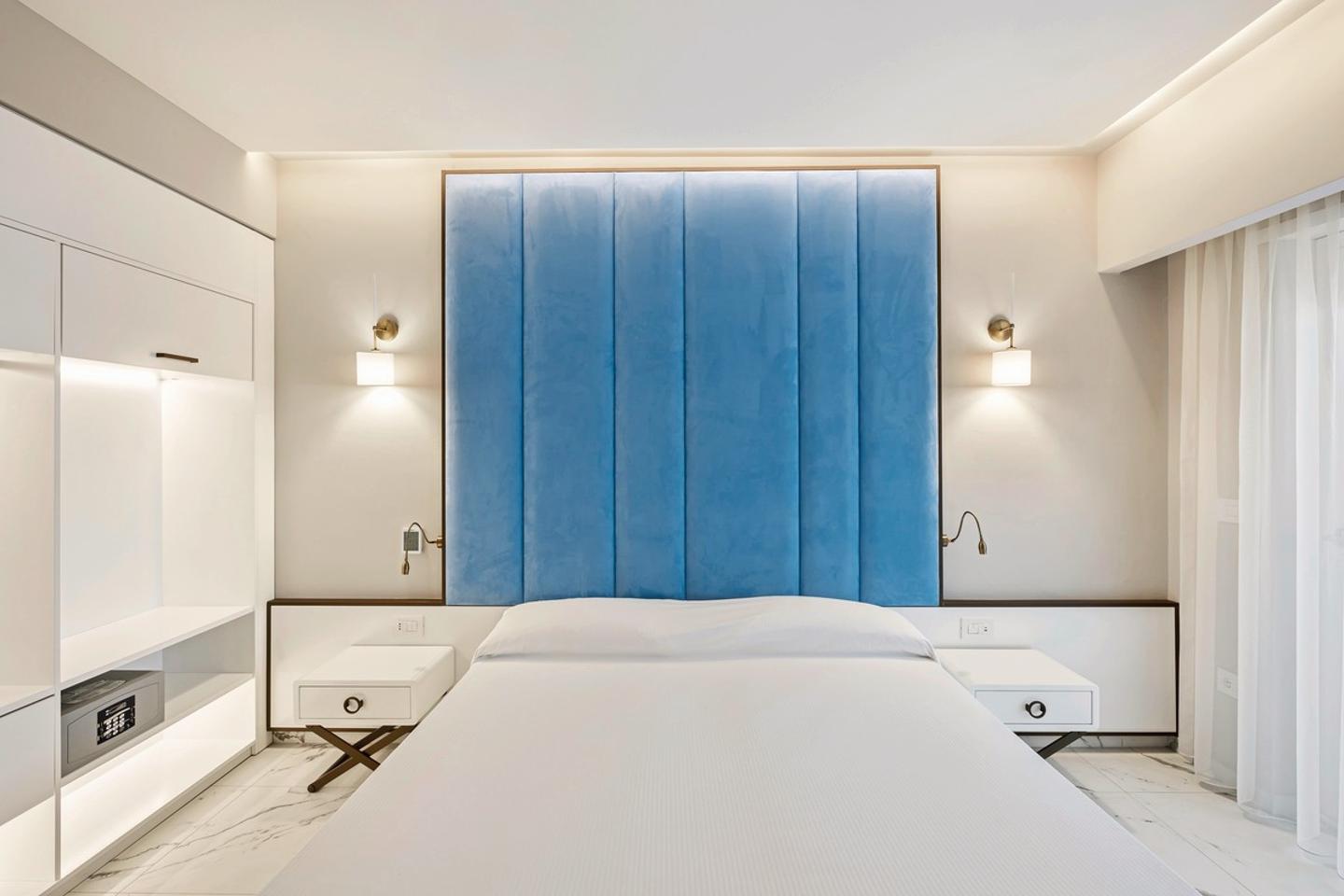 Wohnbeispiel Doppelzimmer Superior Jacuzzi