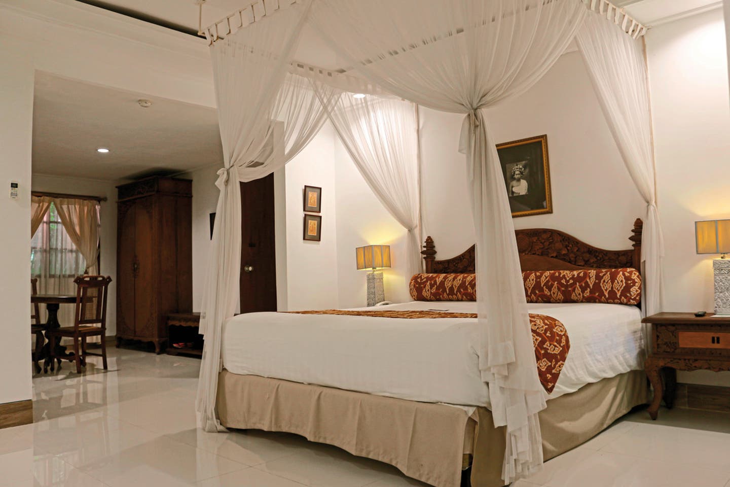 Wohnbeispiel Family Suite