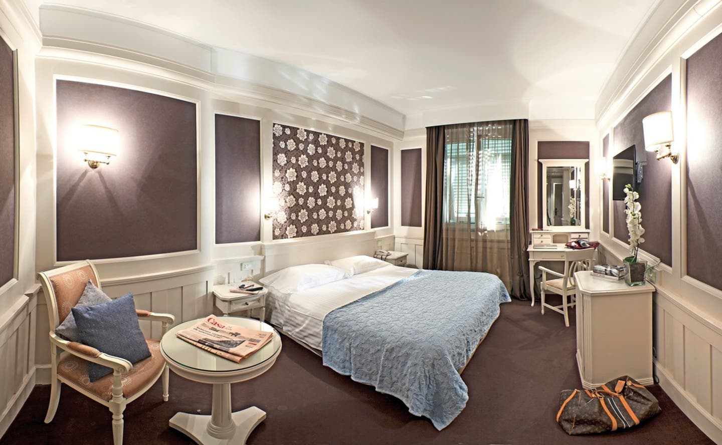 Wohnbeispiel Doppelzimmer