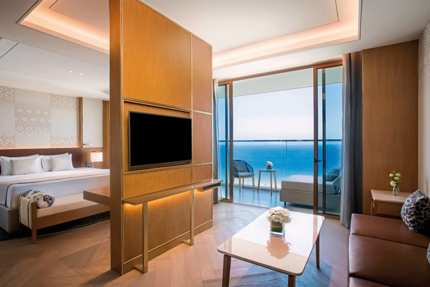 Wohnbeispiel Seaview Junior Suite